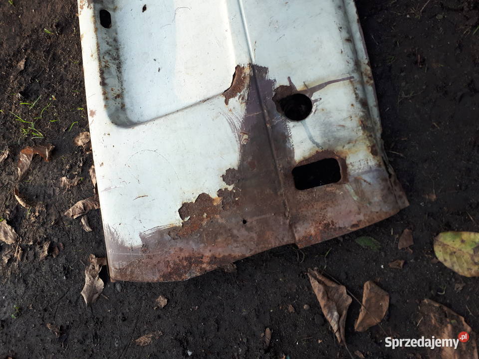 Warszawa sedan pas tylny używany Gliwice