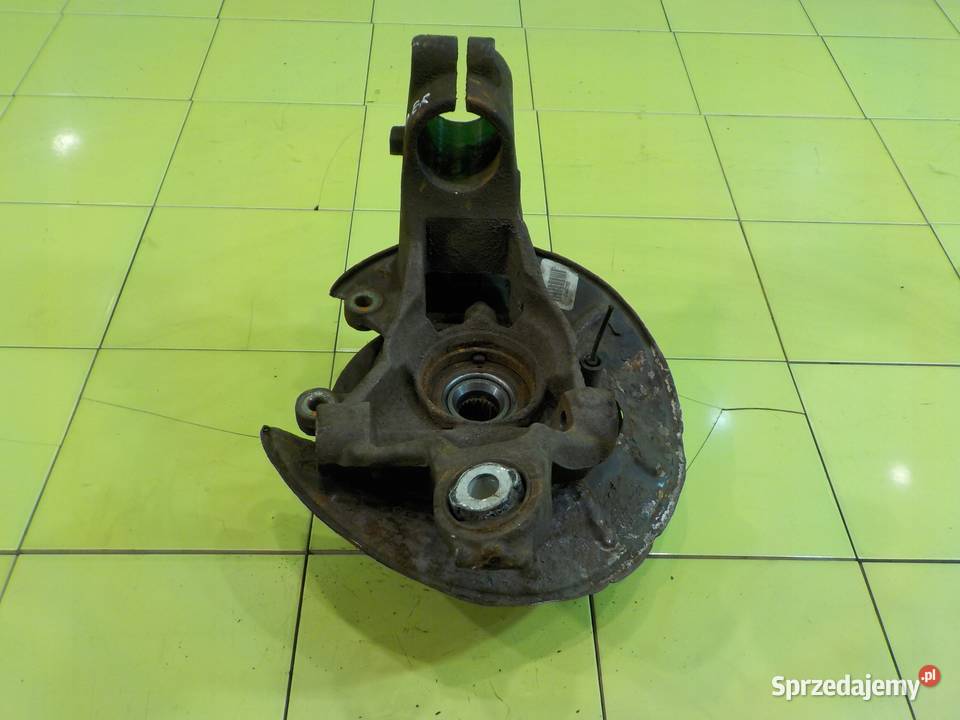 FREELANDER II 22 TD4 07r 5D zwrotnica lewa tyl Motoryzacja Suków