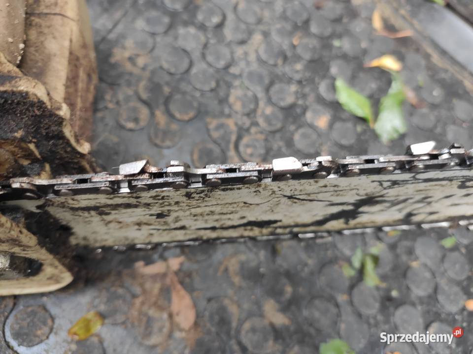 Piła spalinowa Stihl 21 Sieradz