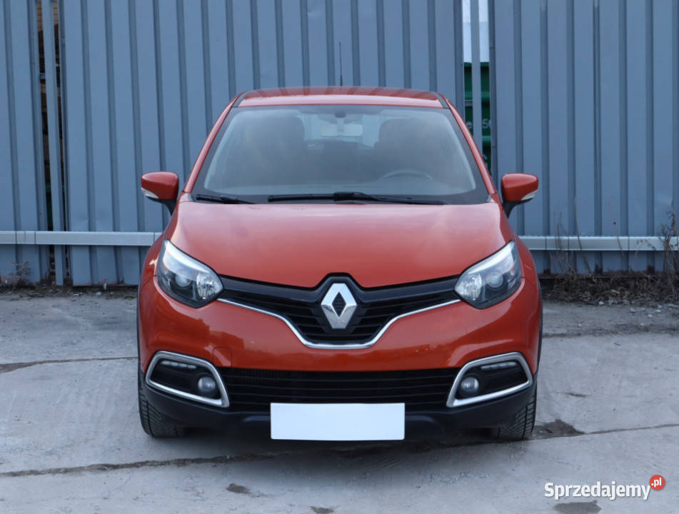 Renault Captur 09 TCe wielofunkcyjna kierownica Piaseczno sprzedam