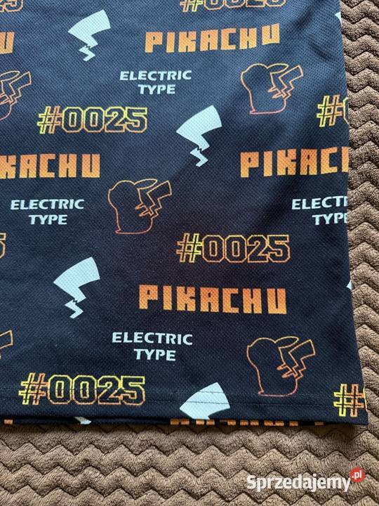 Koszulka Chłopięca TShirt Pokmon Pikachu 146 Kraków