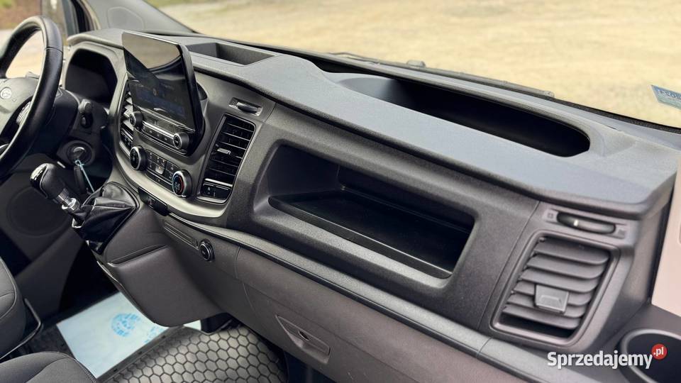 Ford Transit Custom Trend 20 TDCi 130 nieuszkodzony Rzeszów