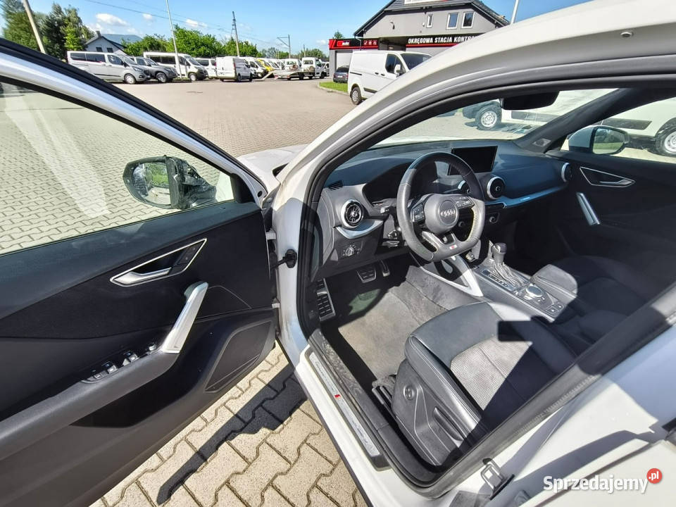 Audi Q2 35TFSI sline full ledy kamera cofania Kęty