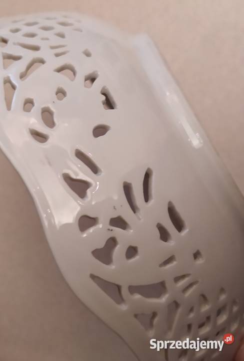 Miska ażurowa Schumann Gdańsk