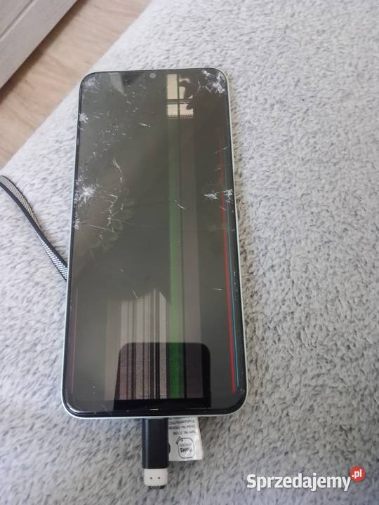 Realme c35 na czesci Stargard sprzedam