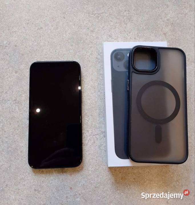 iPhone 13 128 GB Telefony komórkowe Stryków