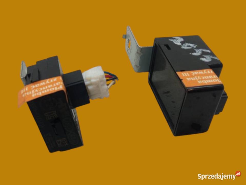 CZUJNIK SENSOR KPL 2 Kia Sportage III 20102015