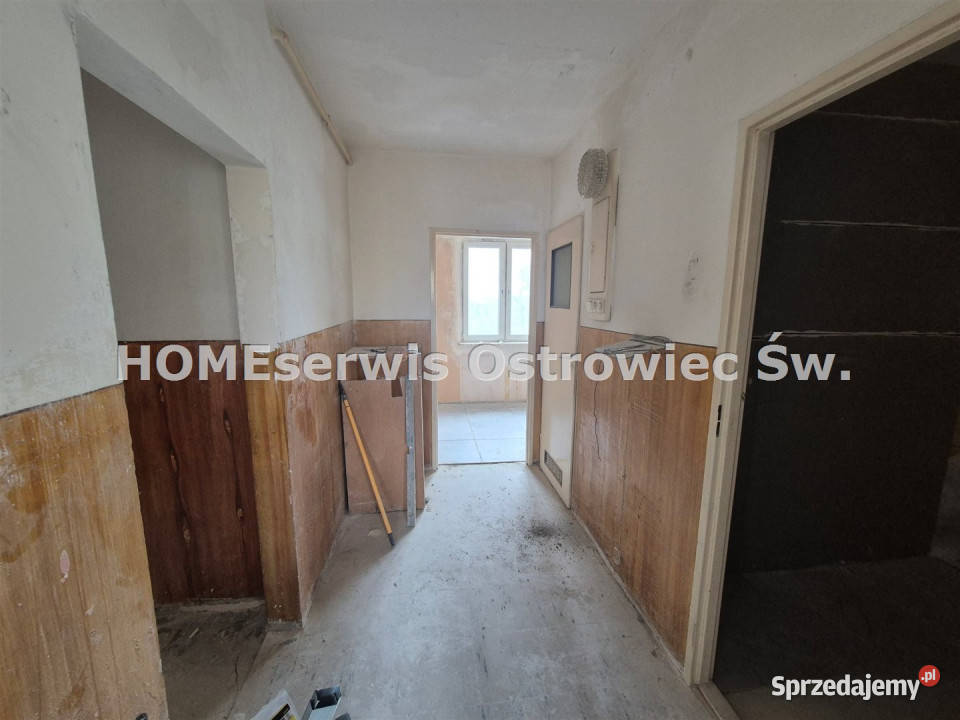 Mieszkanie 535m2 2 pok Ostrowiec Świętokrzyski