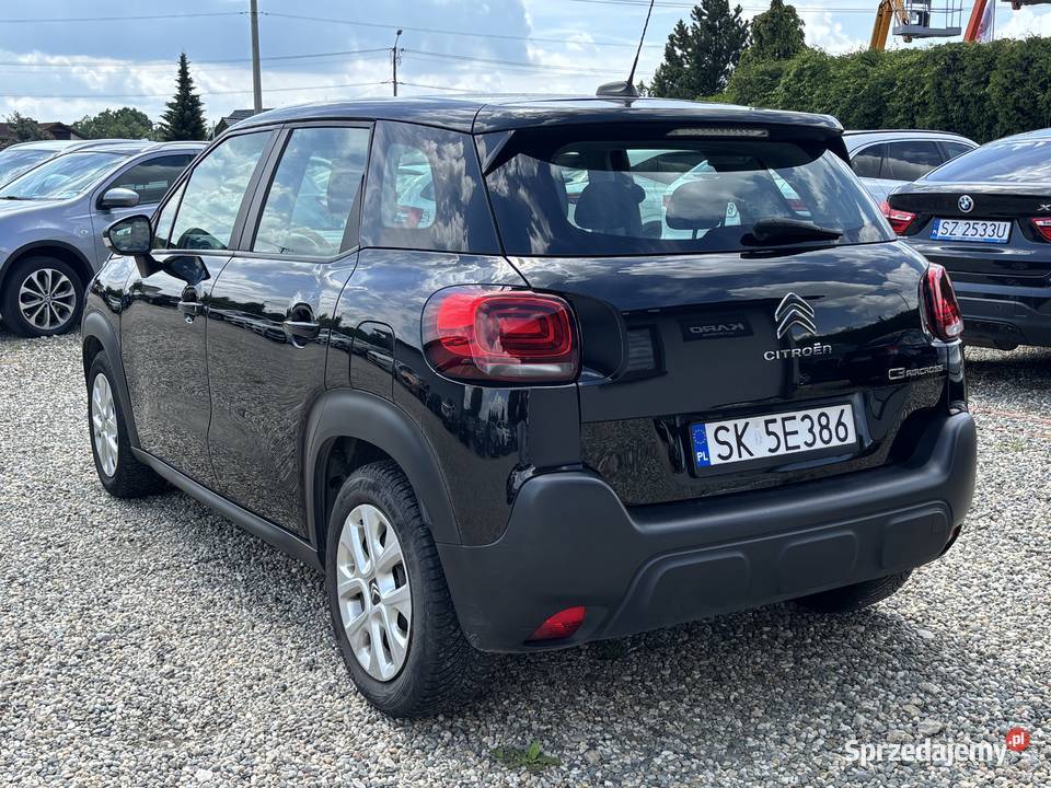 Citroen C3 Aircross GWARANCJA komputer pokładowy Paniówki