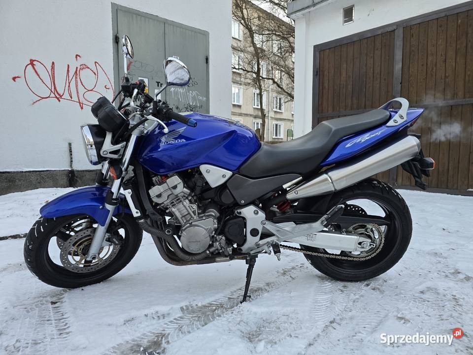 Honda CB 900F HORNET Oryginał bezwypadkowy