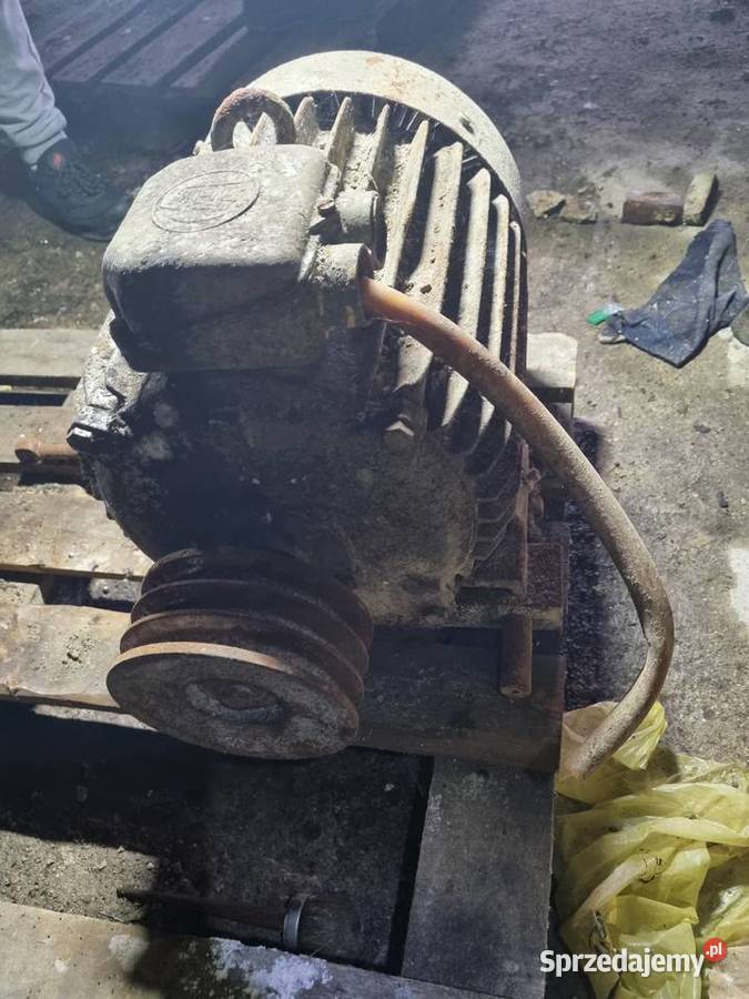 Silnik elektryczny indukta dwubiegowy 44kw 67kw