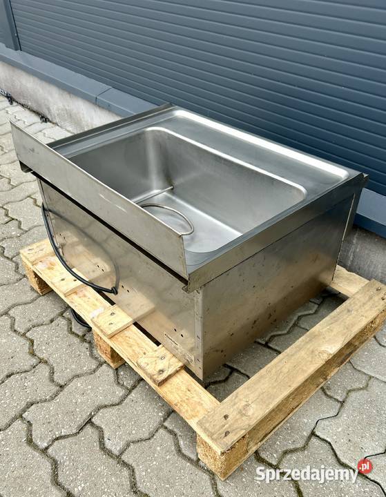 BEMAR PODGRZEWACZ 1 KOMOROWY NASTAWNY BARTSCHER Krępsko