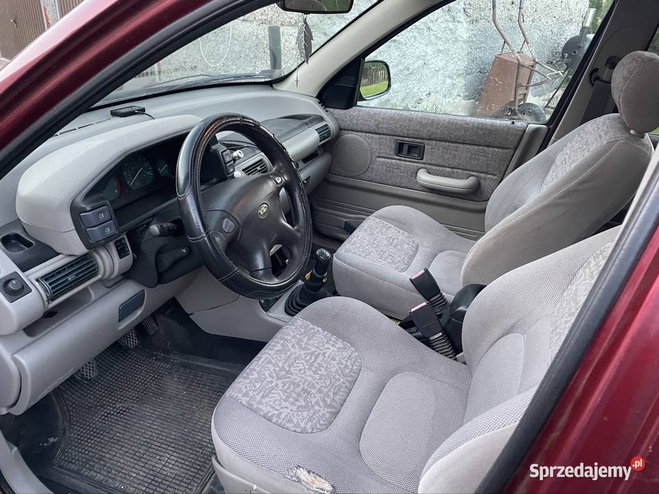 Land Rover 18 z gazem ABS Krasnystaw