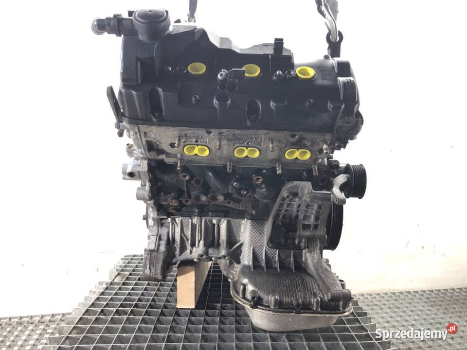 SILNIK KOMPLETNY AUDI A6 C7 CDU osobowe