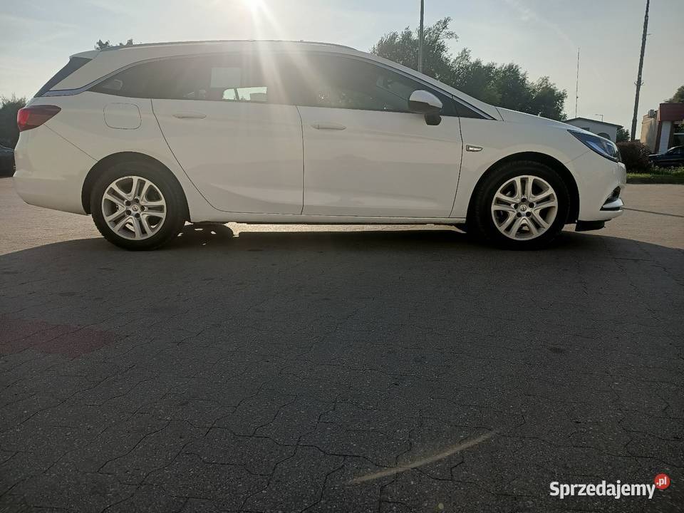 Sprzedam Opel Astra wspomaganie kierownicy Astra Inowrocław