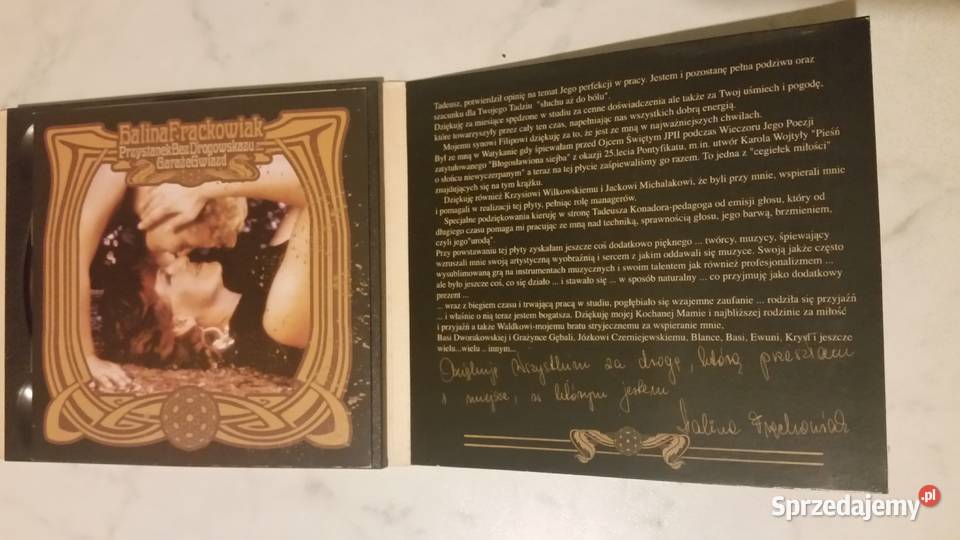 HALINA FRĄCKOWIAKPrzystanek Bez Puławy