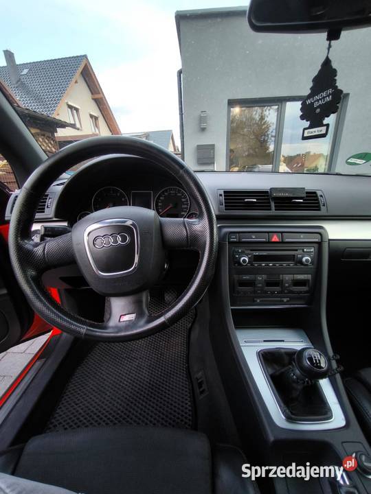 Audi a4 b7 sline Rok produkcji 2006 Goleniów