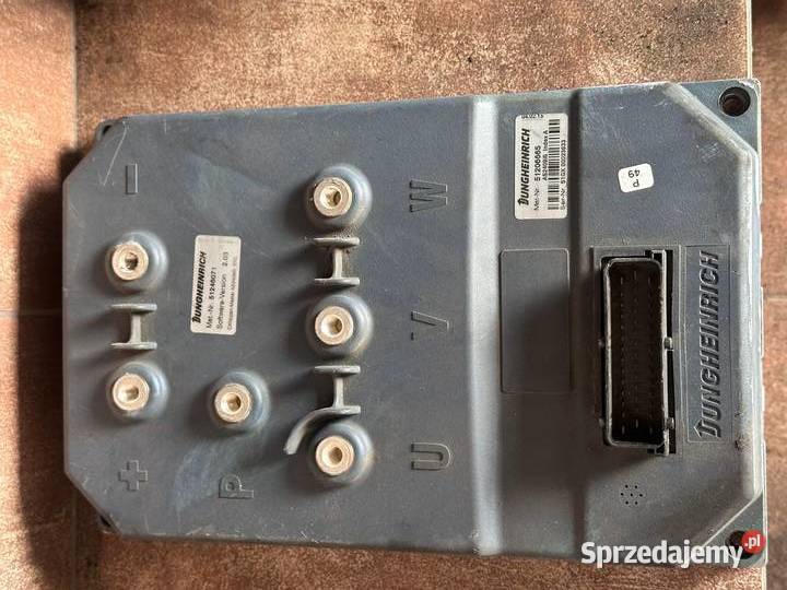 Sterownik CONTROLLER Jungheinrich 51206665 Antonie