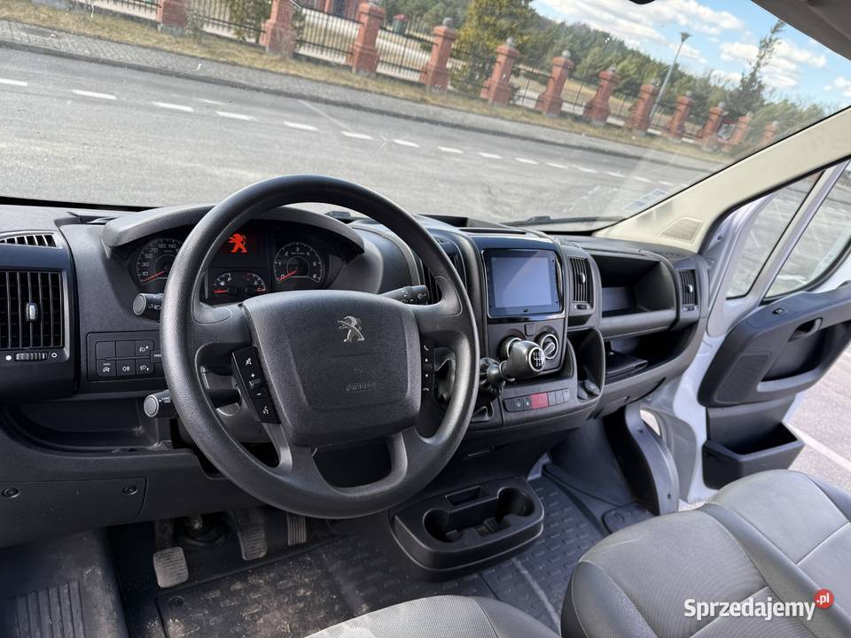 Peugeot BOXER L4H2 DUCATO JUMPER 2023 diesel