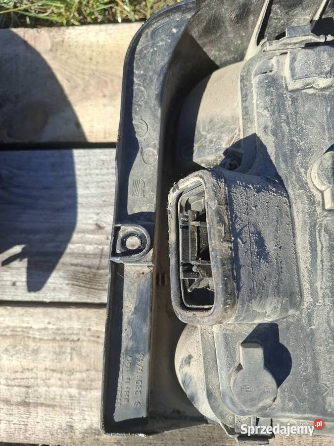 Lampa Lewa Tył Volkswagen Lupo sprzedam