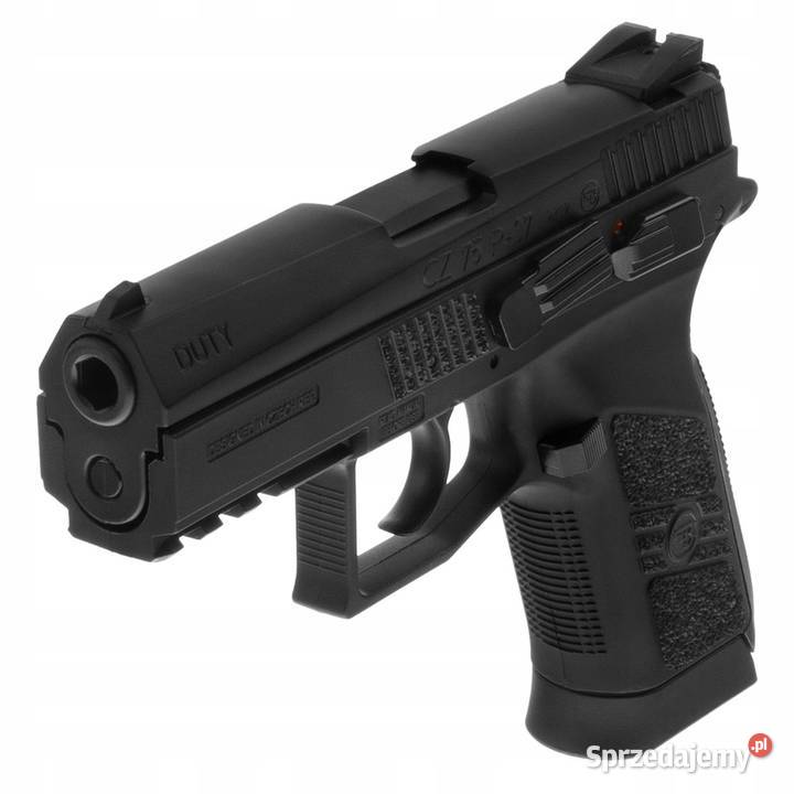 Wiatrówka CZ 75 P07 Duty 45 mm 16726 Kielce