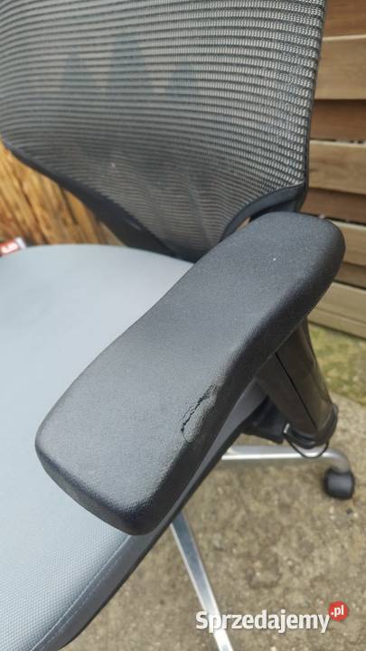 Krzesło Grospol Futura 3S fotel obrotowy Warszawa sprzedam