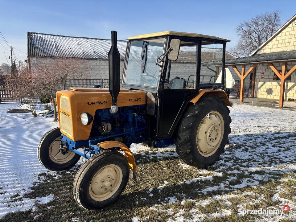 URAUS C330 Kłonowiec-Kurek