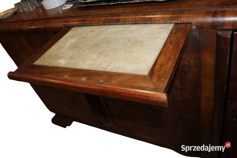 Kredens Art Deco lata 3040 te XX w Szczecin