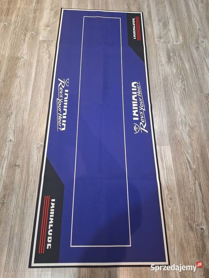 Mata ochronna do garażu kuchni ćwiczeń Nowa Kalisz