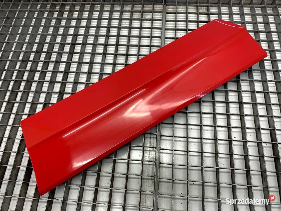 LISTWA DRZWI LEWY TYŁ VW TROC Crossover OSŁONA