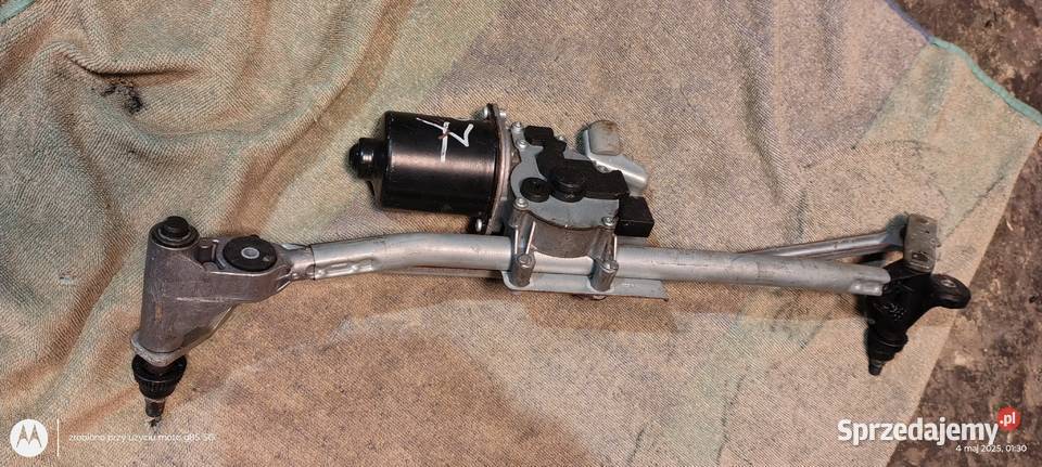 Mechanizm wycieraczek przednich BMW e87 Lubin