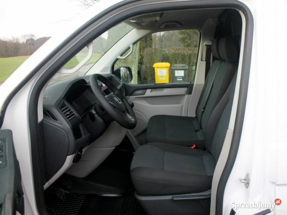 Volkswagen Transporter VW T5 LIFT T6 20 TDI 102 2000cm3 Zielenin