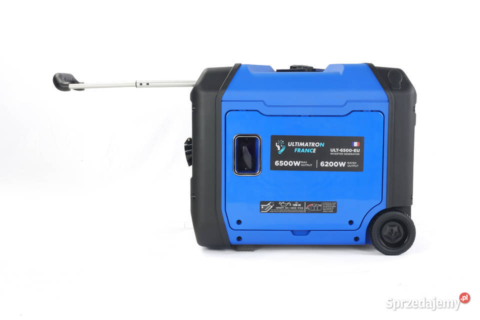 Agregat Prądotwórczy ULTIMATRON 65 kW Inwerter