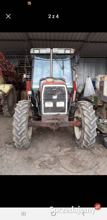 Massey Ferguson 6130 Ciągniki
