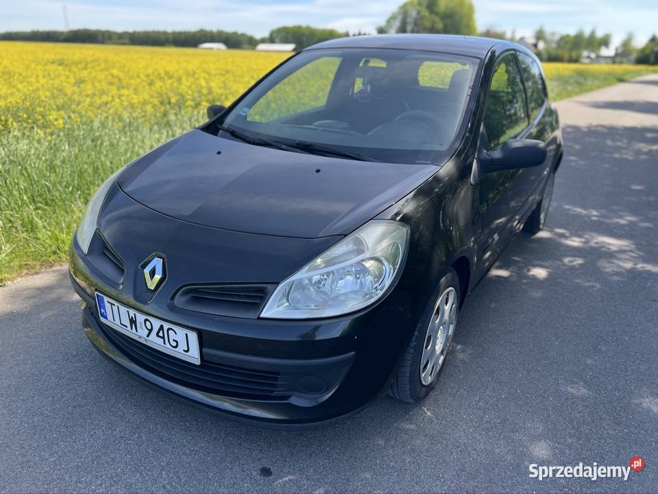 Reno Clio Sprawny technicznie 65KM Clio