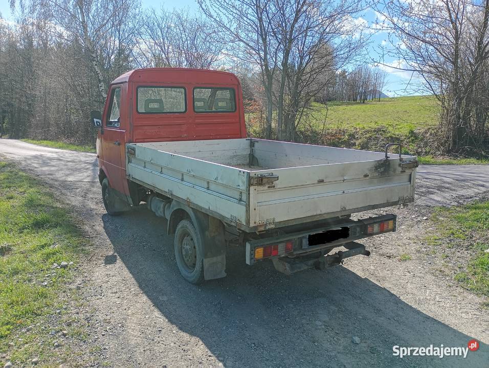 Sprzedam Lublina 2 24td niski przebieg 154000km Limanowa sprzedam