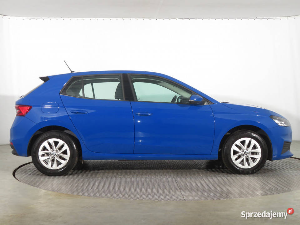 Skoda Fabia 10 TSI Katowice