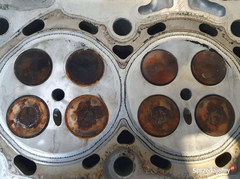 GŁOWICA CYLINDRÓW Ford Focus MK2 II 16 TDCI Chełm