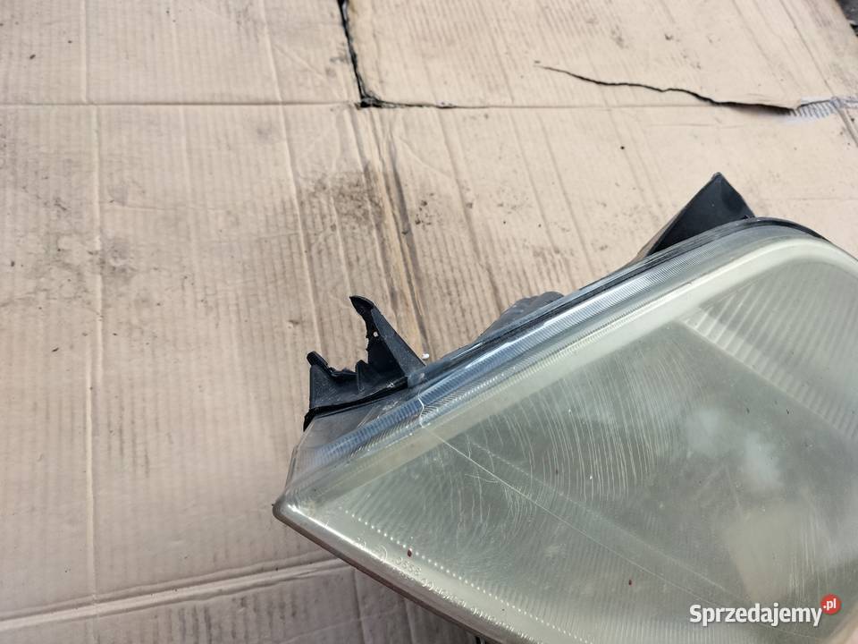 FORD FIESTA MK5 MK6 REFLEKTOR LAMPA PRZÓD Kamień-Kolonia
