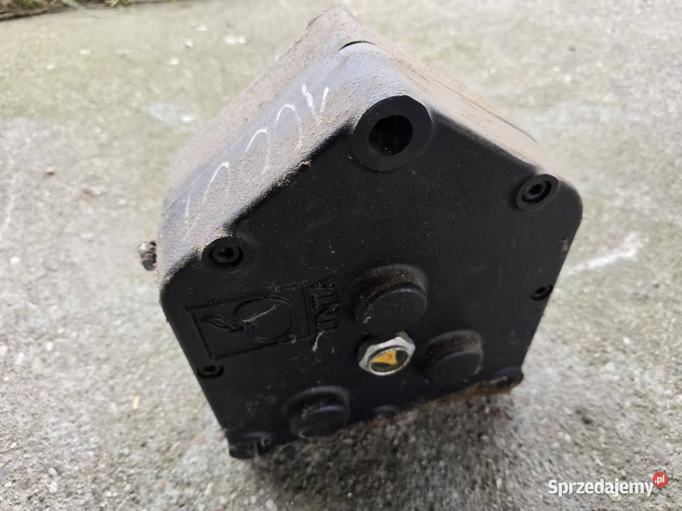 Nowa skrzynia przekładnia do siewnika UNIA Czarne