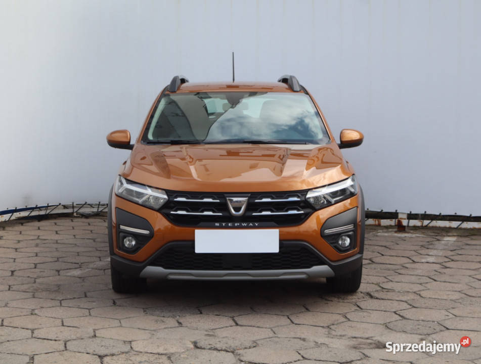 Dacia Sandero 10 TCe tempomat Łódź