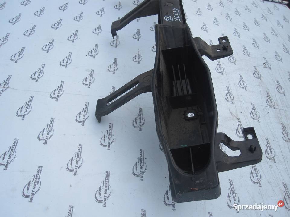 HYUNDAI i10 I LIFT 11r belka pod zderzak tył