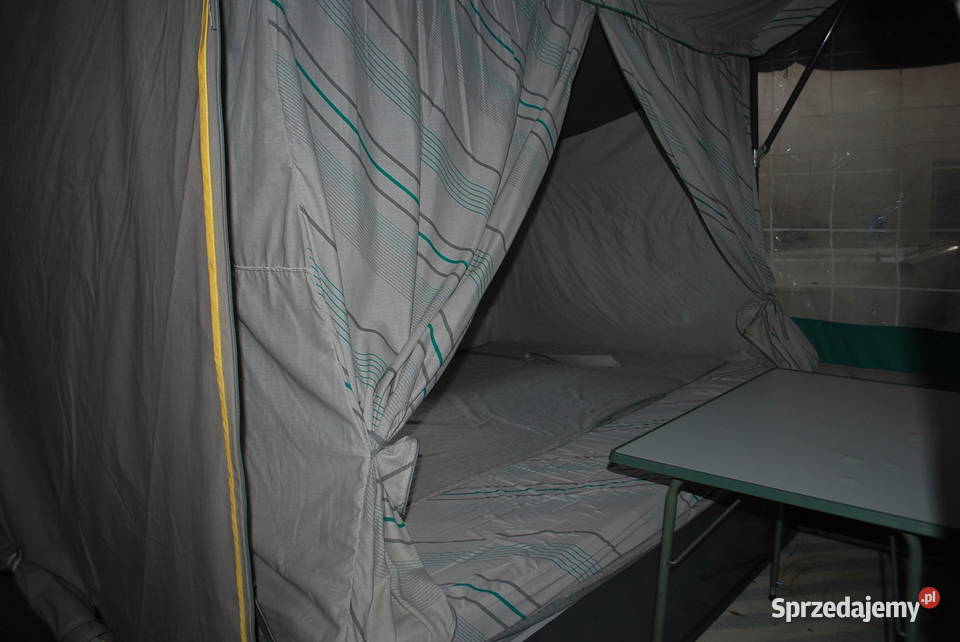 JAMET CANYON 1989 R LEKKA PRZYCZEPA NAMIOTOWA Grzebowilk