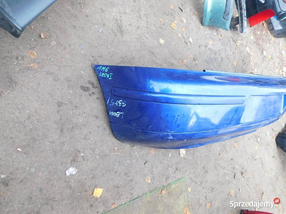 leon I zderzak 33851 WYSYŁKA Żory