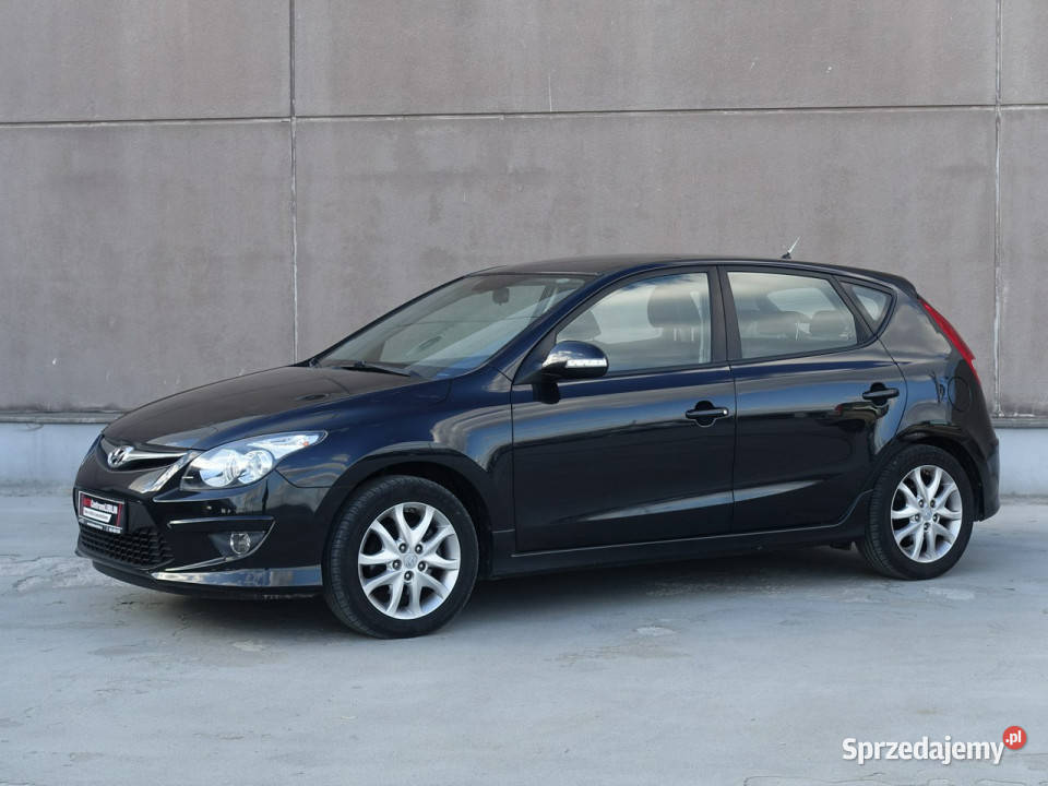 Hyundai i30 14 Ben110FIFA EditionPół skóryGrzane VAT marża lubelskie Lublin