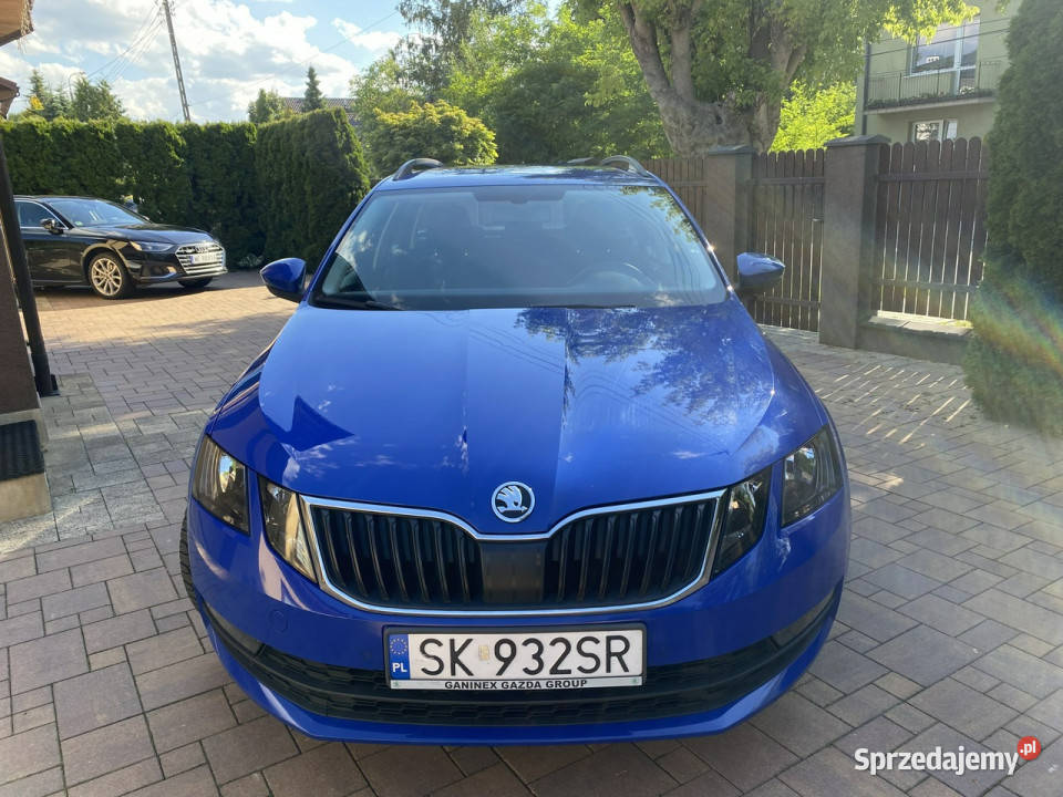 koda Octavia I Wł Kraj Rej 2020 BEZWYPADKOWY 100 75000km Pruszków