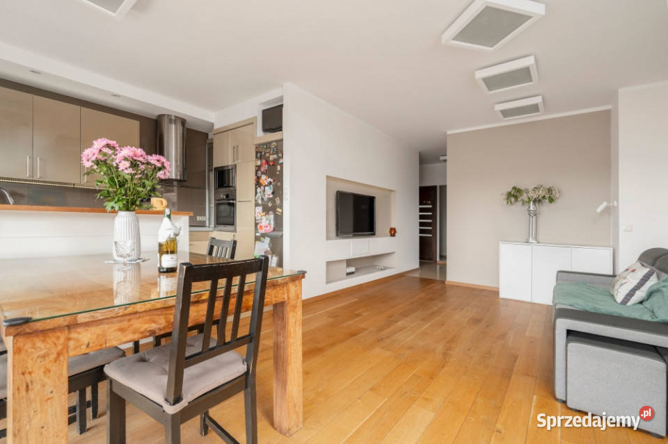 Elegancki apartament na Jana Kazimierza 3 Sprzedaż Warszawa
