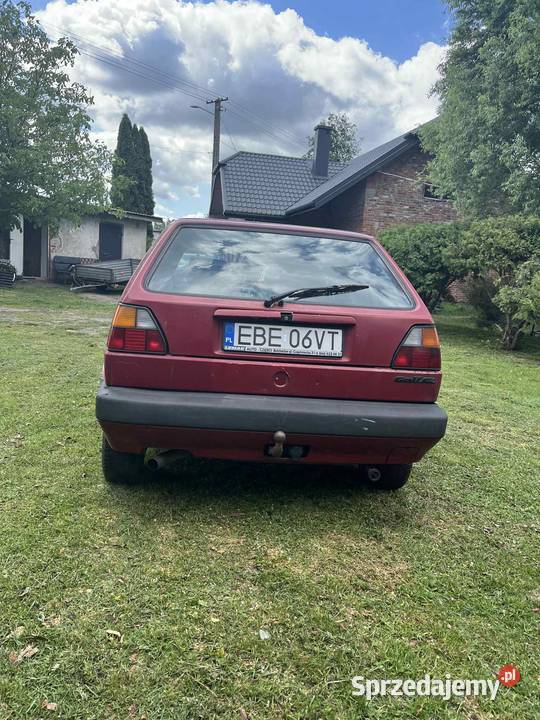Golf II 98KM