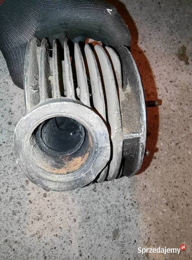 Lewa głowica Ural M66 M67 Leszno