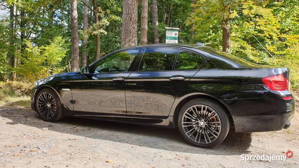 BMW 528i Xdrive F10 Rzeszów